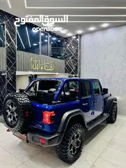  7 جيب ريبكون