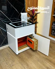  5 كومودينا الذكية مع خزنة