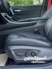  17 تويوتا افلون هايبرد 2019 لؤلؤي فحص كامل