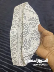  5 كمه عمانيه نص نجم مقاس  11 وربع