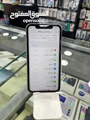  7 ايفون 11 مستعمل 256 جيجا /iphone 11used 256g