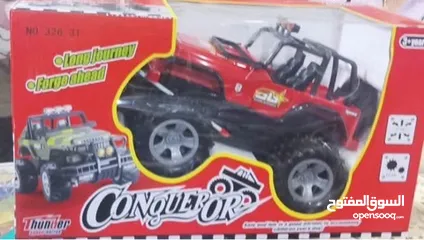  1 سيارة jeep شحن للأطفال للبيع