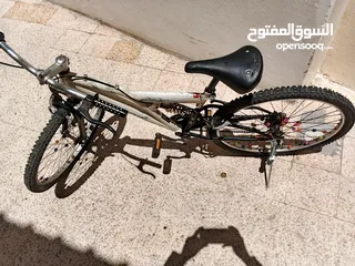  3 بسكليت جنط 26