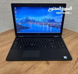  6 لابتوب dell latitude 5591