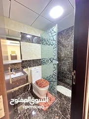  5 two bedromme and hall including all bills and internet  غرفتين و صالة للايجار الشهري بالروضة 2