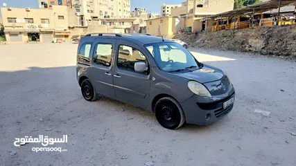  4 رينوا كانغوا 2012 اقتصاديه جدا جدا