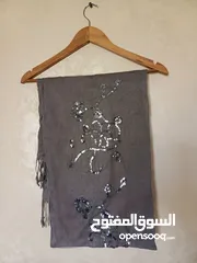  2 للبيع مجموعة شالات اي شال بديناااار