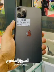  1 iPhone 11 Pro Max -256 GB - Greatest performance