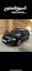  1 Skoda Octavia فللللللللللل مع بانوراما  ب الورقه بسعرررررررر حرق حرق حرق