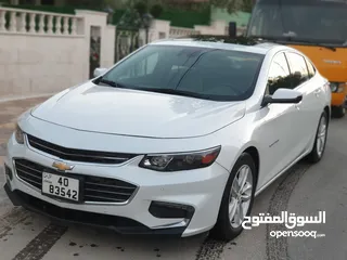  1 Chevrolet malibu hybrid 2017