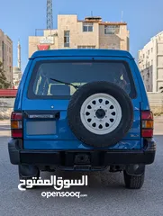  6 متسوبيشي باجيرو 1999 للبيع
