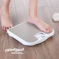  15 ميزان وزن الجسم الميكانيكي مؤشر ميزان حمام  ميزان طبي شخصي يوزن لغايه 130 كيلو ميزان ابره