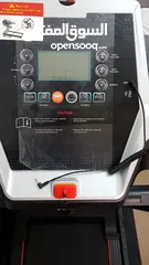  22 لقطة (اجهزة ركض ستوكات بنص السعر) نوع فخم جدا Treadmill تريدمل تردمل جهاز ركض جهاز جري اجهزه رياضية