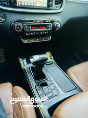  16 سورنتو ترخيص 2017 فل مسكر 4x4 مع بنوراما