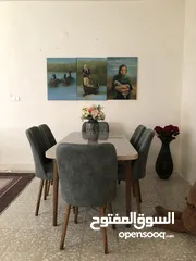  3 طاولة طعام بجودة عالية صنع تركي سفرة جميلة بسعر مناسب بالنسبة للجودة