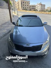  3 كيا اوبتيما 5