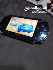  1 حاله الزيرو psp 1000