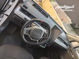  7 نيتا 2021 ماشية 29 الف كيلو فحص كامل حرة جديد