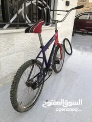  3 بسكليت جنط 20