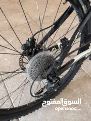  13 بسكليت jamis للبيع بمواصفات مميزة وسعر مميز