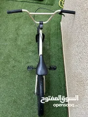  2 قاري flybike BMX