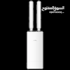  5 Indoor/Outdoor 4G Cat 6 AC1200 Wi-Fi Router LT700 Outdoor 1.0 راوتر كودي خارجي وداخل 1200 مع مدخل خط