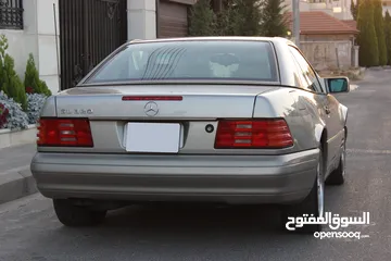  19 Mercedes sl 320 1996