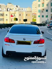  4 BMW 523 منتصر نجار