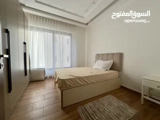  5 A very luxurious two-bedroom apartment in the best area of Abdoun, close to the embassies.