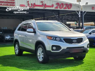  1 Kia Sorento 2011 - Diesel