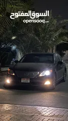  2 لكزس ls460