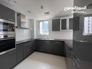  9 2 BR Beautiful Corner Apartment in Al Mouj – for Rent