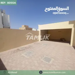  6 Great Twin-Villa for Sale in Al Khoud REF 805GA