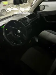  9 سكودا فابيا 2013 1.4