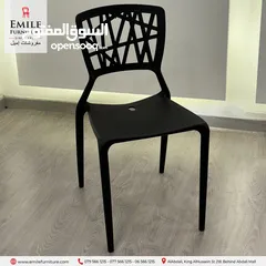  9 كرسي عظم ثقيل وعملي مناسب للمطاعم والكافيهات