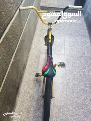  5 بايسكل رياضي  BMX للبيع