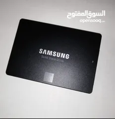  1 samsung ssd 870 evo