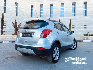 3 جيب ألماني .. اوبل موكا 2018 ترخيص 2017 اوتوماتيك للبيع