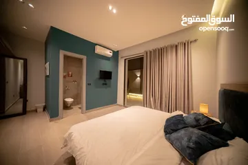  8 فيلا (شاليه) فاخر جدا للبيع في البحر الميت - الراما - قرب منتجع البحيرة