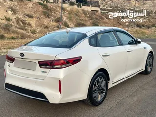  6 كيا اوبتيما k5 2020 فل هايبرد فحص كامل مالك واحد السيارة بحالة الوكالة