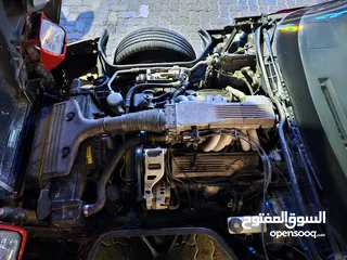  19 كورفت 1988 c4 مكينة 5.7 انجكشن corvette 1988 c4 5.7 fuel injection