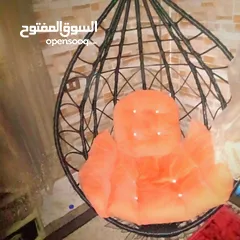 22 استمتع بأوقات الاسترخاء مع مرجيحة عش البلبل: التصميم العصري والراحة المطلقة لجلساتك في الحديقة أو ال