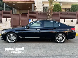 6 BMW 530e Fully loaded 7 Jayed  Bought from dealership    Abu Khader Automotive  60,000km only