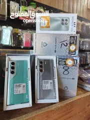  2 مشغل ايام Kamon 40 pro 5G رام 24 جيجا 256 مكفول سنة أغراضة والكرتونه الأصلية متوفر توصيل