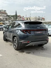  14 هونداي توسان ترخيص 2020 محرك 1600 بنزين+بطاريه مساعده دفع 4*4