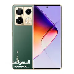  13 انفينكس +Note 40 pro 5G جديد كفالة الوكيل الرسمي في الأردن بسعر مميز