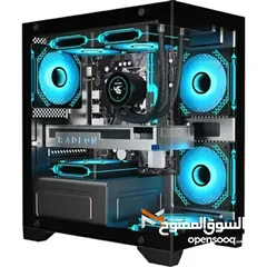  7 تجميعة كمبيوتر اي 5 جيل 13 - Gaming Pc i5 مكفولة والتسليم فوري