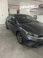  2 Kia forte 2022