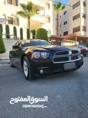  3 دودج تشارجر 2013