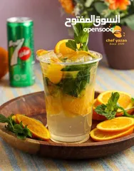  13 خلطات سلاش طبيعي وميلك شيك